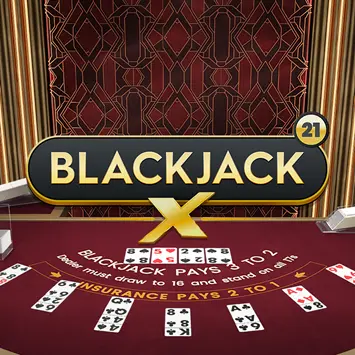 BlackjackX 21